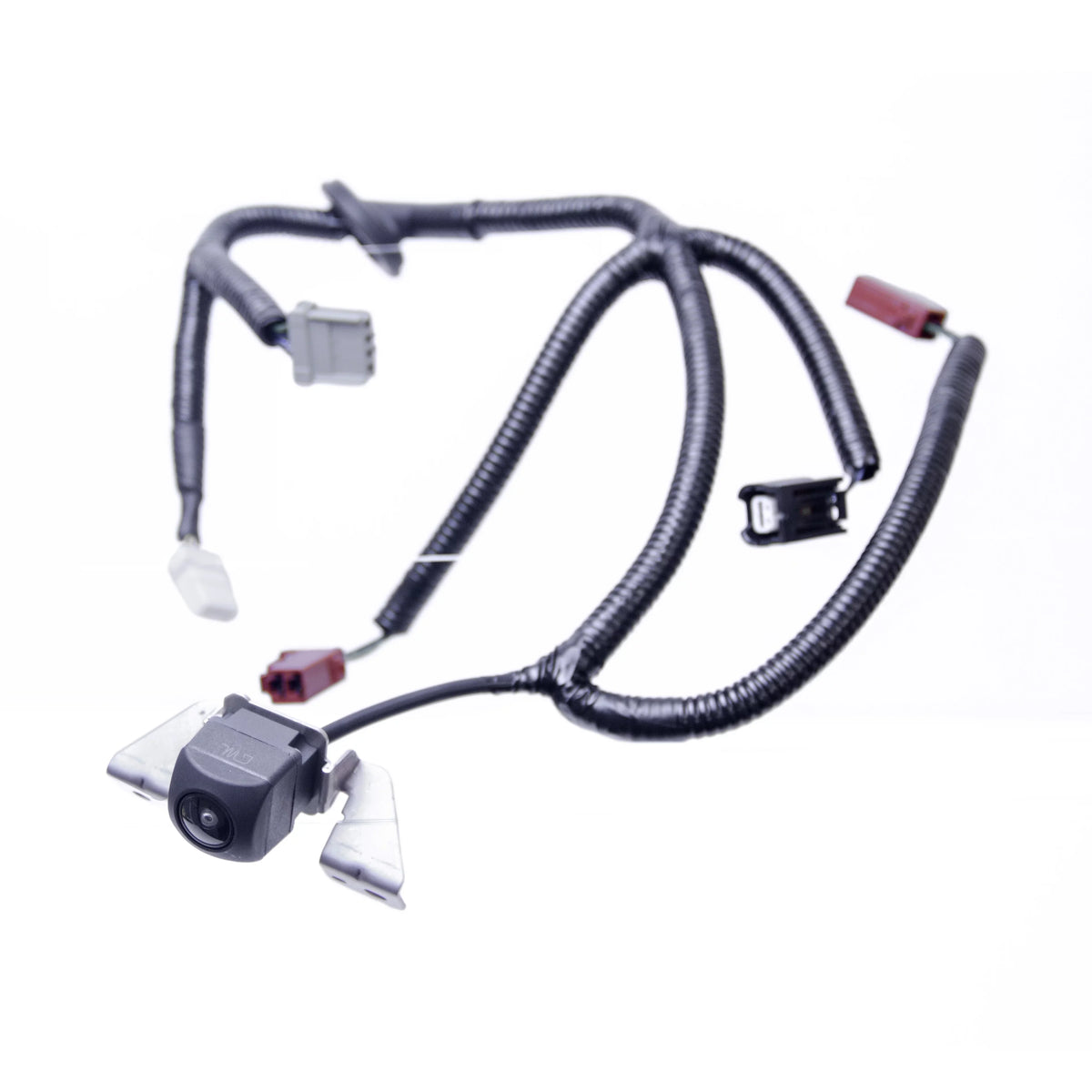 w/o Wide (2009-2015) Camera # 39530SZAA01 Master OE Replacement Part Tailgaters Backup Pilot Angle for Honda