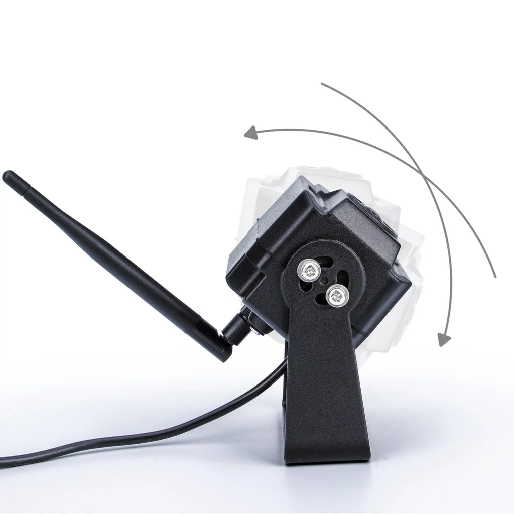 Definition Wireless for High Camera Trucks, Backup Yuwei Vision YW-AHD0628 Cars, and RVs, Trailers Night with Digital
