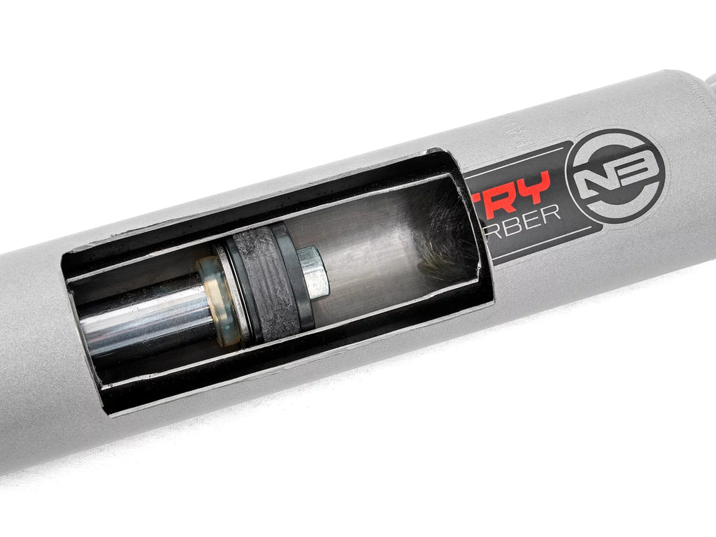 Rear - Front N3 XJ and for 4.5" Set | 4SCJXJ45 Country 84-01 Rough Shock Jeep