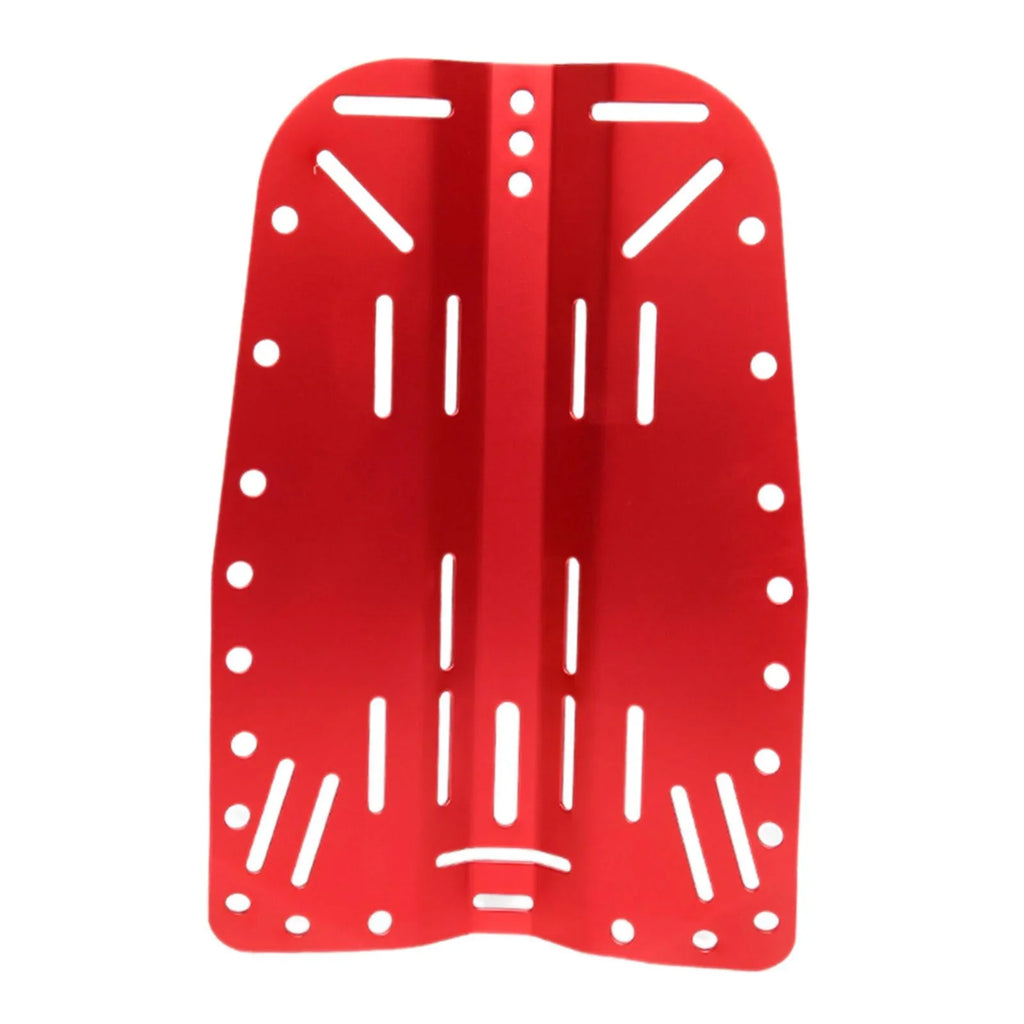 Scuba BAOSITY Universal Diver Diving BCD Plate Lightweight Gear Backplate Snorkeling