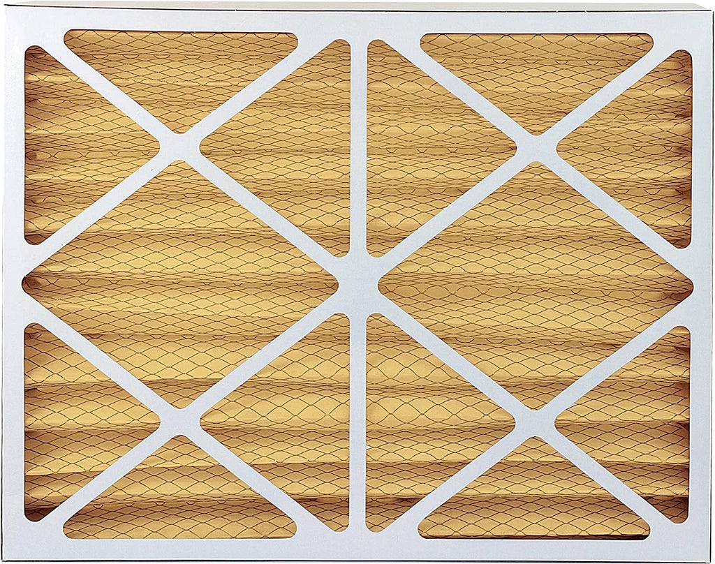 Air AC (2-Pack) 11 Furnace 12x15x4 Filters Pleated Filterbuy HVAC MERV