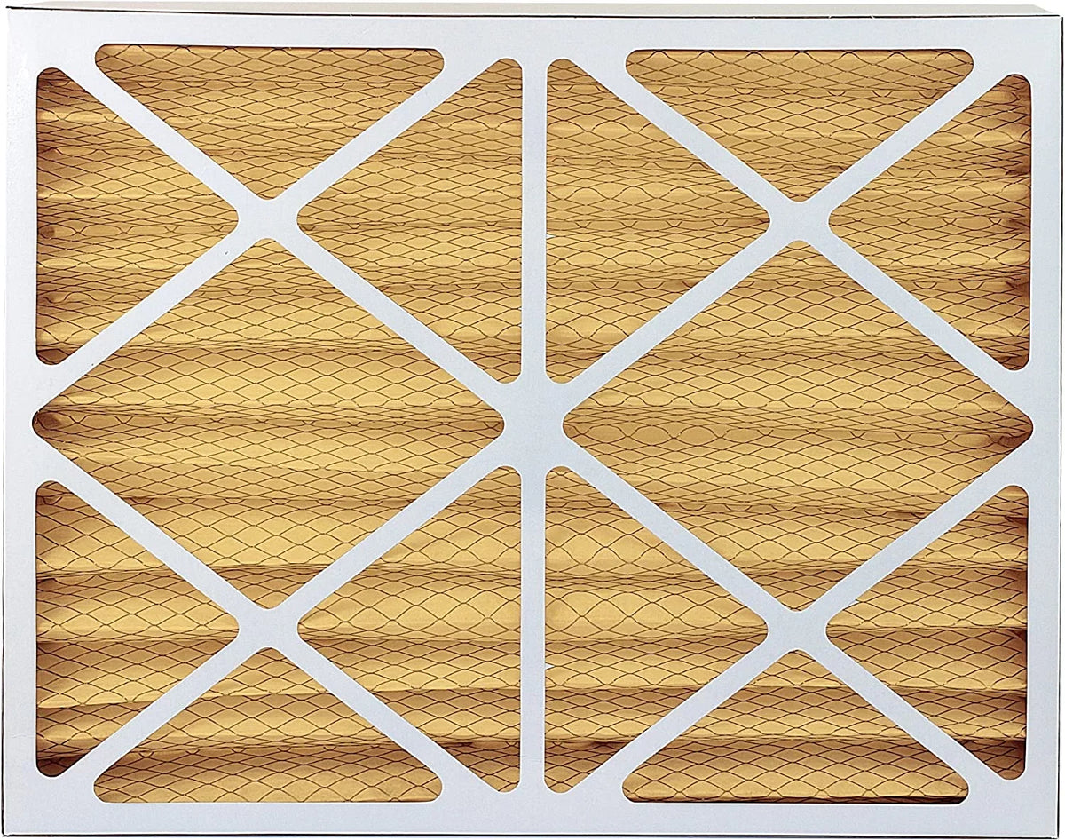 Air AC (2-Pack) 11 Furnace 12x15x4 Filters Pleated Filterbuy HVAC MERV
