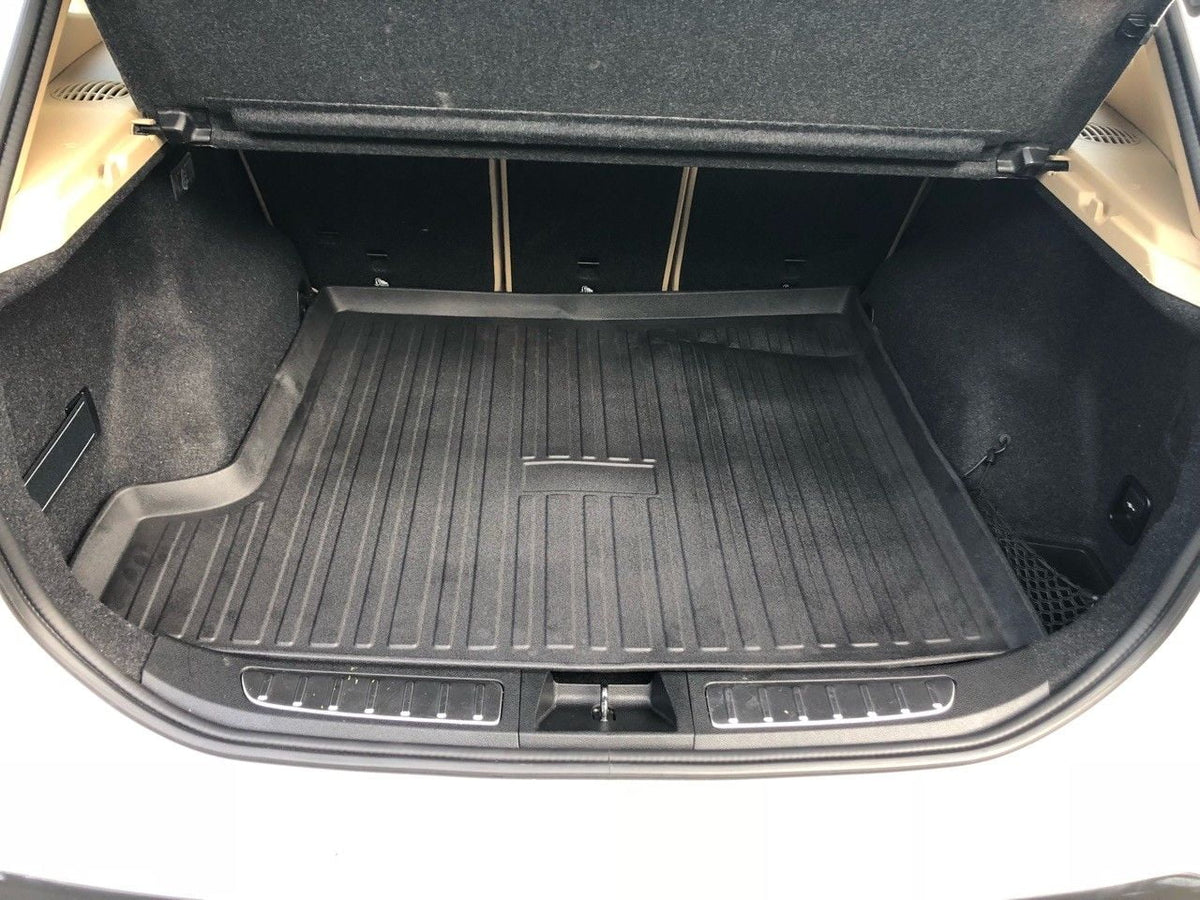 for Cargo Measured BMW Rubber Trunk 2013-2015 Tray Laser X1 Liner