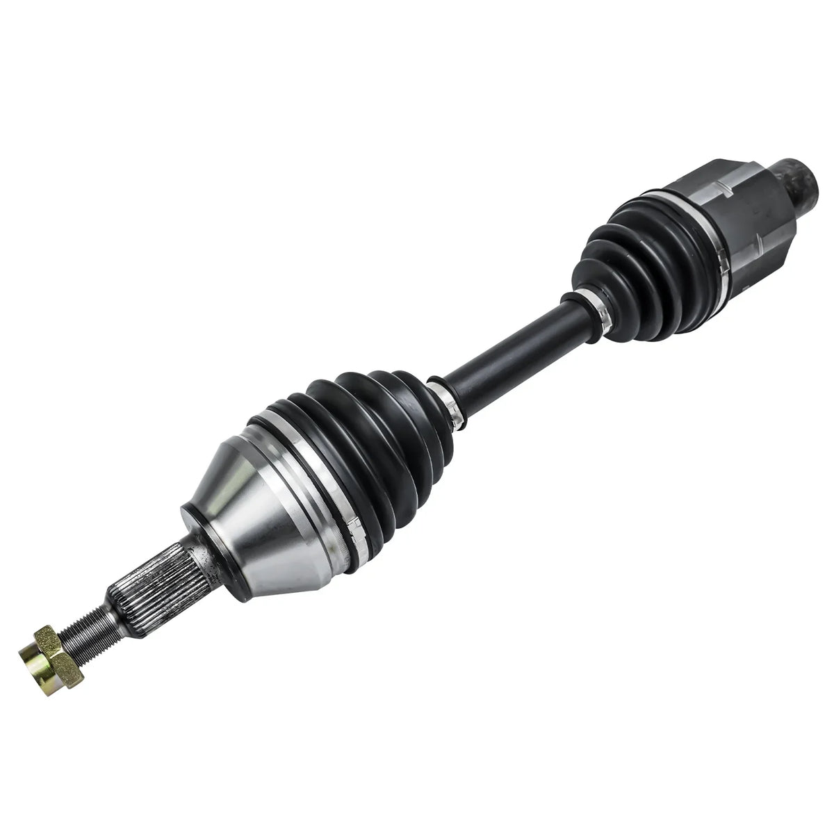 2018 for Front 2017 2020 4WD - Replacement 2019 2012 Detroit Axle CV Ram Axle 2013 2014 Assembly Axle Shaft 2015 1500, 2016 CV 2012-2020