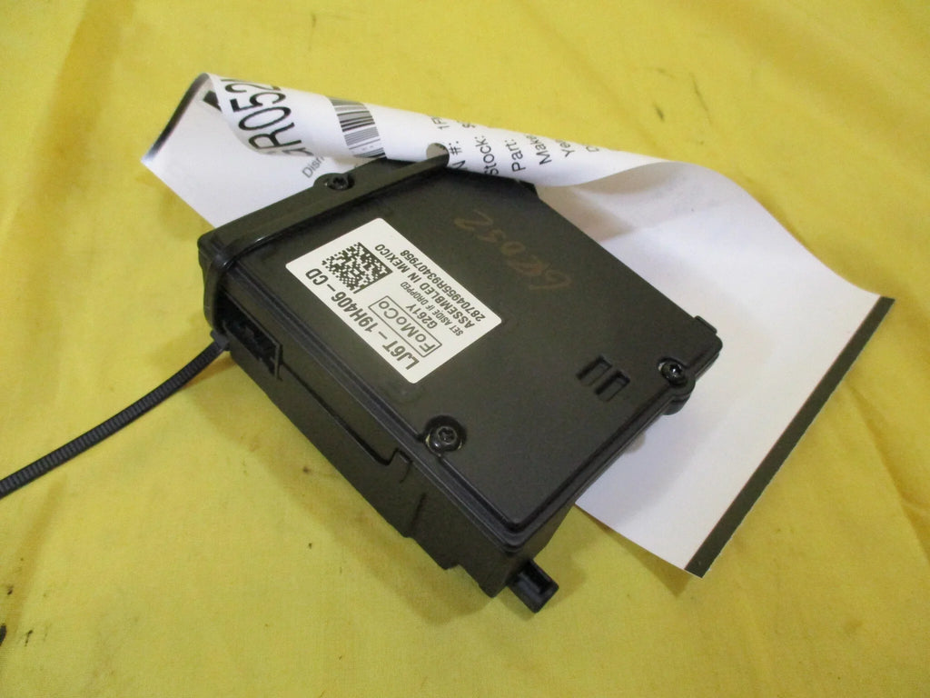 Assist (Good) Lane Windshield Escape 2020 Ford OEM Mounted Camera Pre-Owned