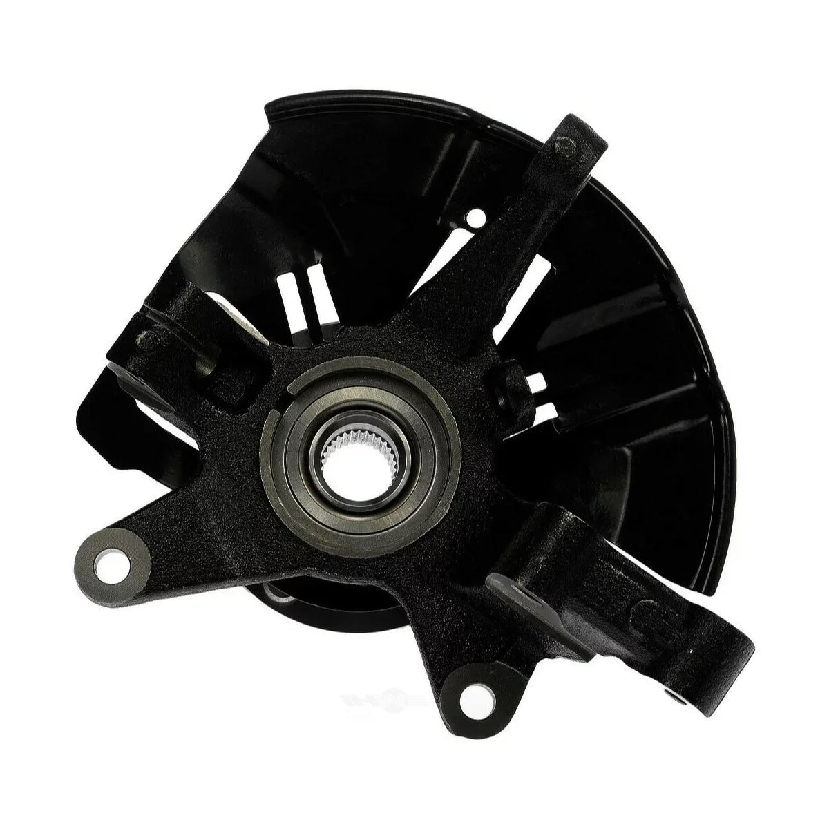 AutoShack CX-9 2010 Wheel 2015 2.5L 2007-2013 Knuckle 2012 Bearing Assembly CX-7 Front 2007 Lugs AWD 2011 V6 Side Hub Mazda Steering for 2.3L 5 FWD 3.5L and 2014 3.7L 2009 Replacement 2008 Driver