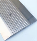 Made in 1/2" 3/4") Threshold Aluminum USA Long) Corrugated Heavy (96 FT x (8 Duty 7" Wide