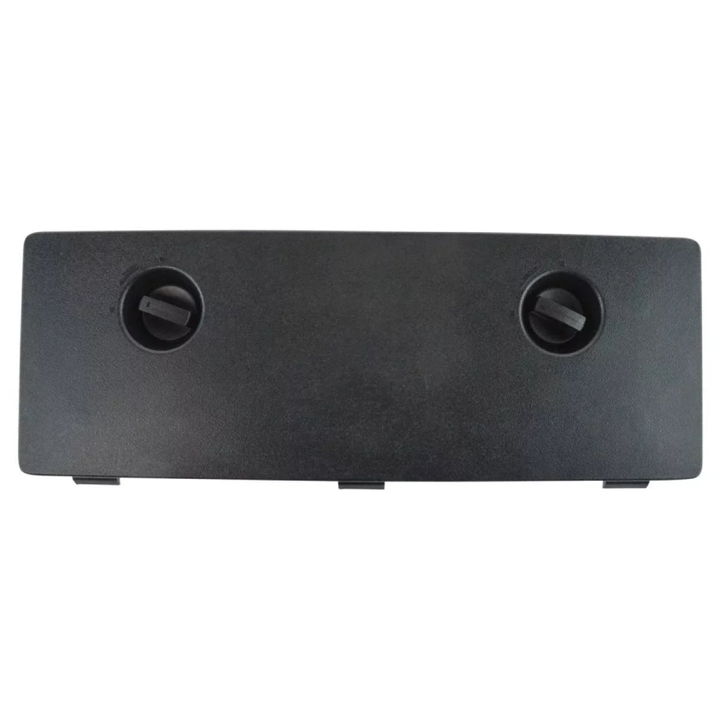 Cover Black Storage Textured Plastic Truck Tacoma Compartment For 2005-2016 Bin