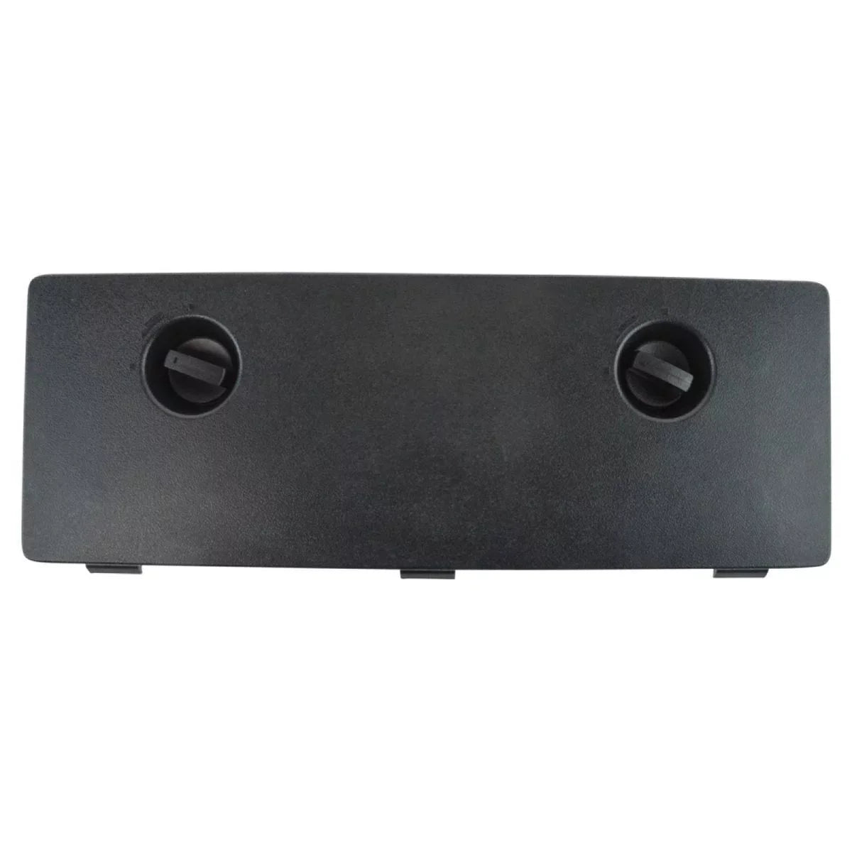 Cover Black Storage Textured Plastic Truck Tacoma Compartment For 2005-2016 Bin