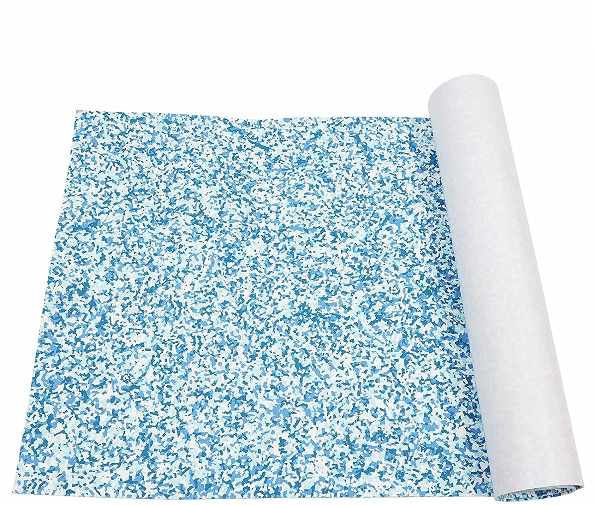 35.4X Blue Sheet Yacht Non-Slip Artificial inch RV Car Boat Teak Decking Mat Mat for White 94.5 Teak EVA Marine Foam Camouflage Yachts Floor
