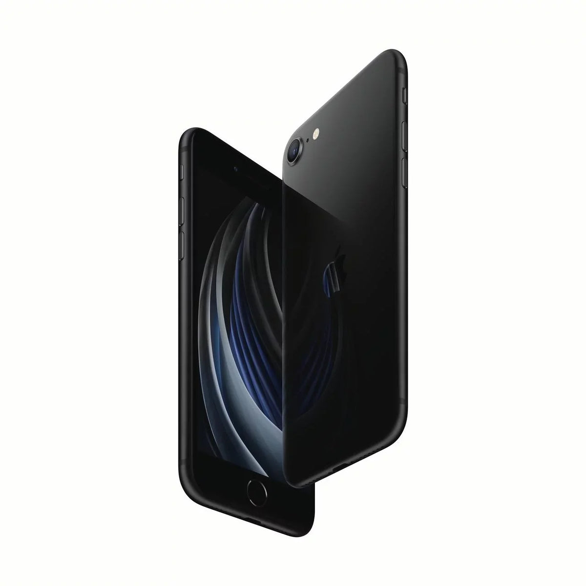 64GB Black SE 2020 iPhone PREPAID Smartphone, AT&T Prepaid