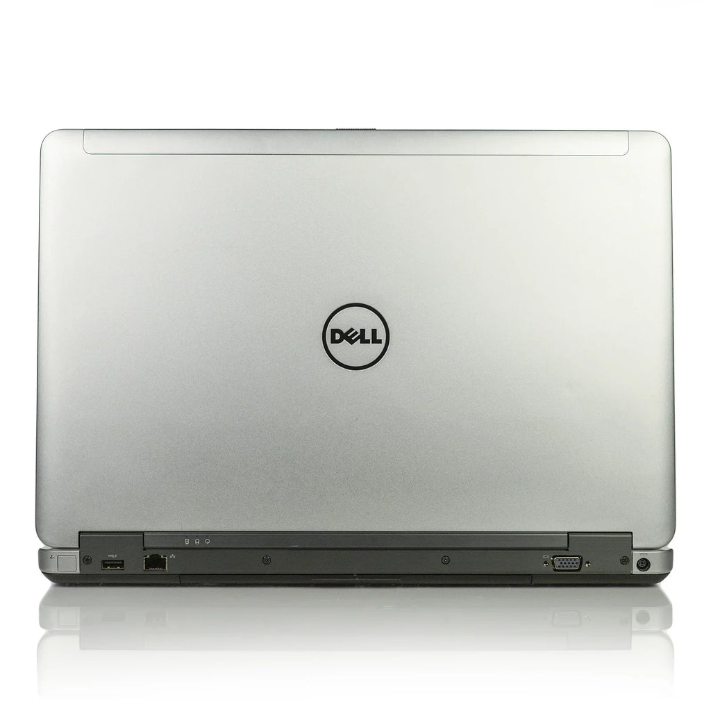 B Pro 4GB E6540 500GB Laptop i7 Win v.WCA Dual-Core 10 Used Latitude