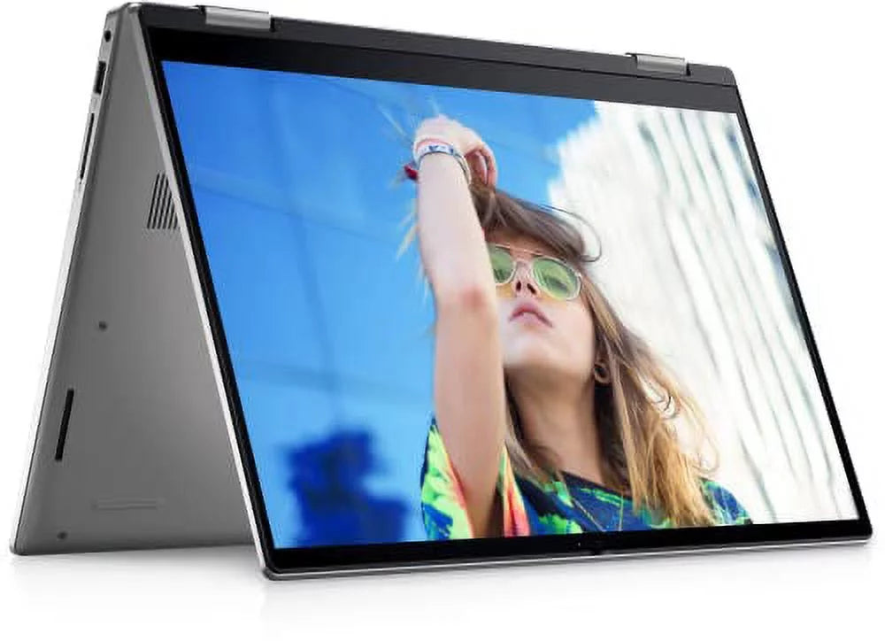 Touchscreen Home FHD+ Graphics Inspiron 7000 NVMe Xe WiFi i7-1255U Intel 6E i7420 DDR4 Iris 12th Laptop 16GB Keyboard 10-Core SSD 2-in-1 Series 512GB 14" Backlit 2022 Windows 11 Fingerprint