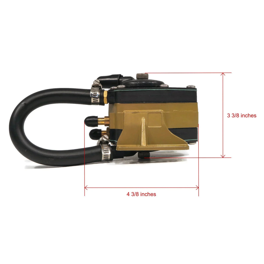 J120TLEIE, The Shop VJ120TXEIE for Fuel VRO 1991 ROP Pump Evinrude, Johnson 120 | Conversion