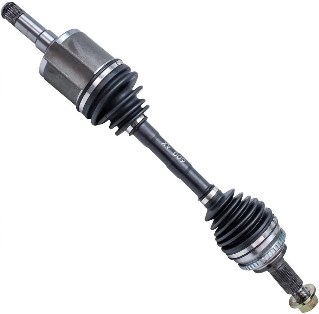 Lincoln Replacement MKX, Axle 2013 2009 Ford 2014 2012 CV Detroit Axles 2011 Shafts 2 2010 2008 2pc - Edge, Axle 2015 Assembly 2007-2014 Complete 2007 Front CV for 07-15