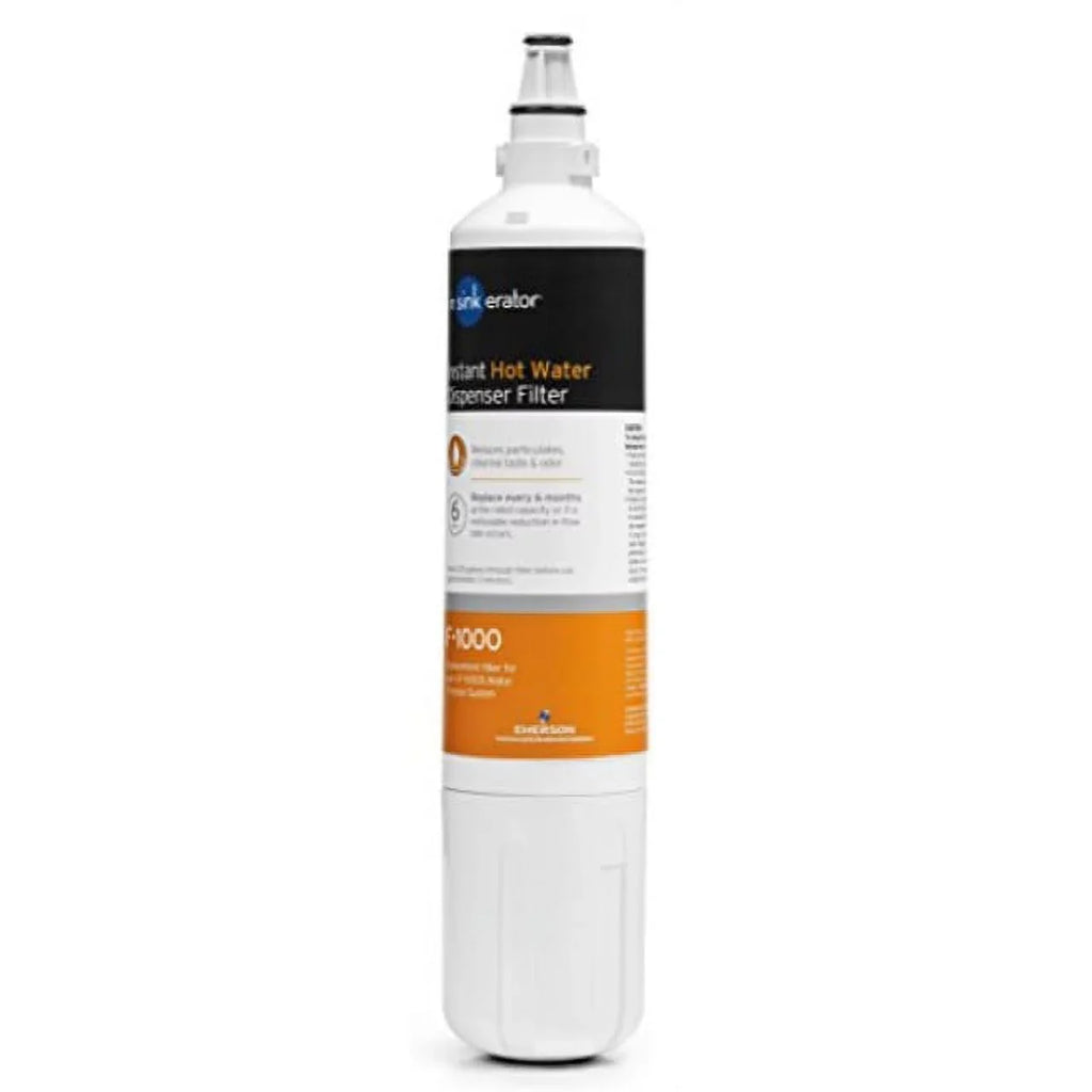 1-Pack Replacement Filter, F-1000 InSinkErator Water