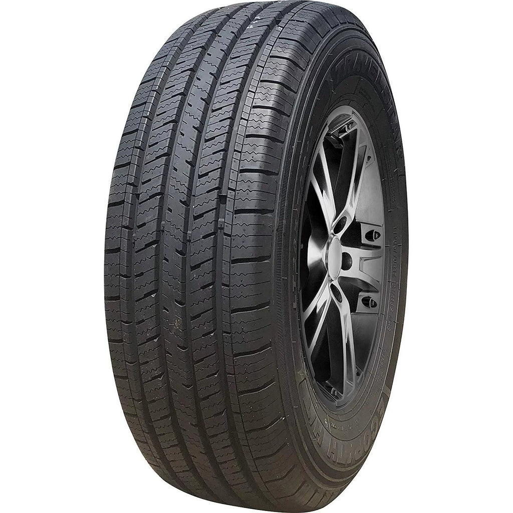 EcoPath All LT235/85R16 H/T Season Tire Light E Travelstar Truck 120/116R