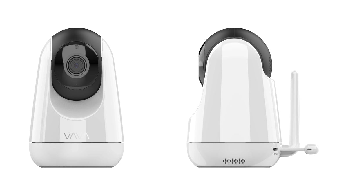 VaVa Baby 1080P Monitor 8 inch
