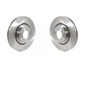 CX-5 Rotors CX-9 Disc K8-101766 Mazda 6 Front For Brake Pair