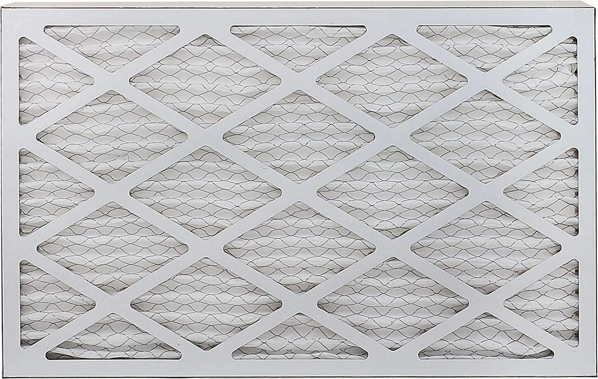 Filterbuy AC HVAC (12-Pack) Air 8 Furnace 20x32x2 MERV Filters Pleated