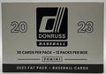 Donruss 2023 Pack Panini Fat Baseball Box