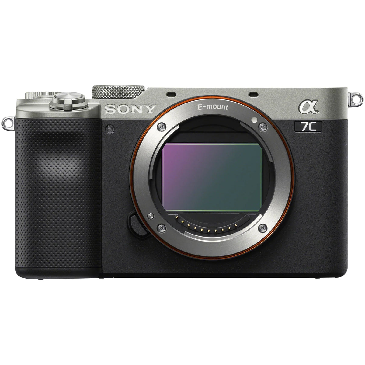 a7C GM Sony Deco w/ Case SEL2470GM and Zoom Bundle Accessories with Sony Software Master 24-70mm Lens G Backpack F2.8 FE Mirrorless Frame Camera Gear Full , Photography Silver ILCE7C/S Body