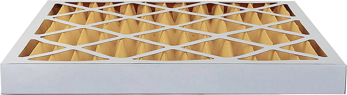 Furnace Air 15x15x2 Filterbuy (4-Pack) AC HVAC Pleated 11 Filters MERV