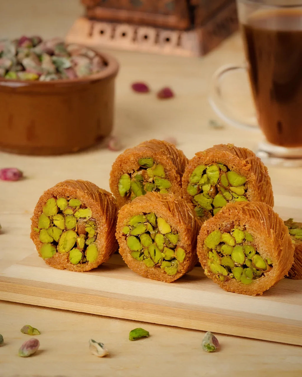 Pistachios 700g/1.54lb with Burma