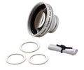 West Micro-Fiber + New fabric (Magnetic Cleaning 2.0x Nikon COOLPIX S9500 Lens) Telephoto