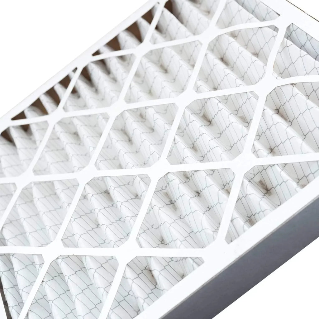 MADE Size: MERV USA Furnace x | | King Filter HVAC Pleated Filters IN Filter 8 x 8 | 8x25.5x1a Actual Air 25.5 | 4-PACK A/C .75"