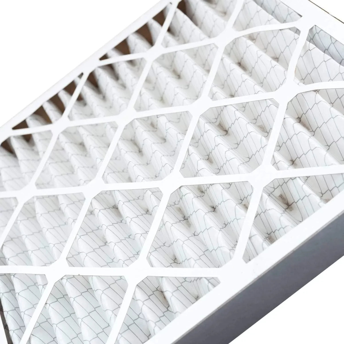 MADE Size: MERV USA Furnace x | | King Filter HVAC Pleated Filters IN Filter 8 x 8 | 8x25.5x1a Actual Air 25.5 | 4-PACK A/C .75"