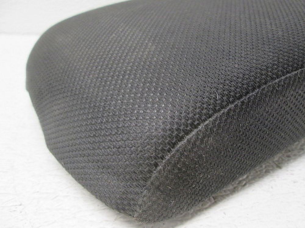 Center Console (Good) 2012 Pre-Owned Interior Black Nissan Rogue OEM fabric LKQ Lid