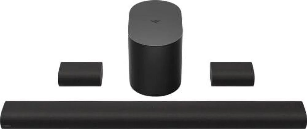 Bar 5.1.2 Dolby with VIZIO M-Series Immersive Sound DTS:X Atmos, Elevate -