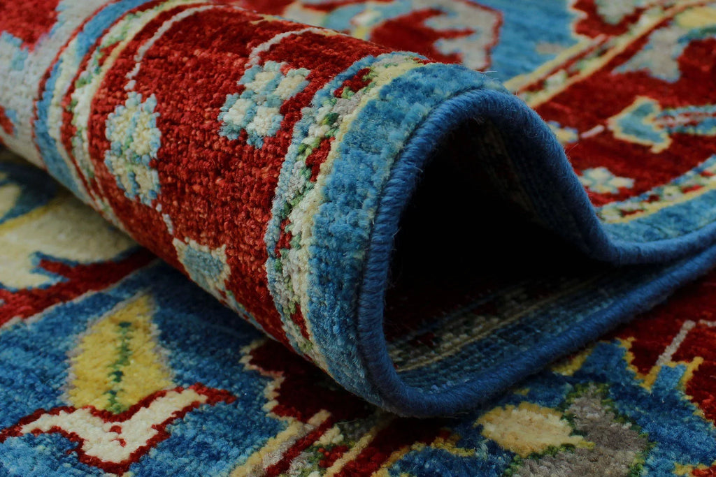 Melba Aria Runner, 9'10" x Blue/Red 2'10" Lt.