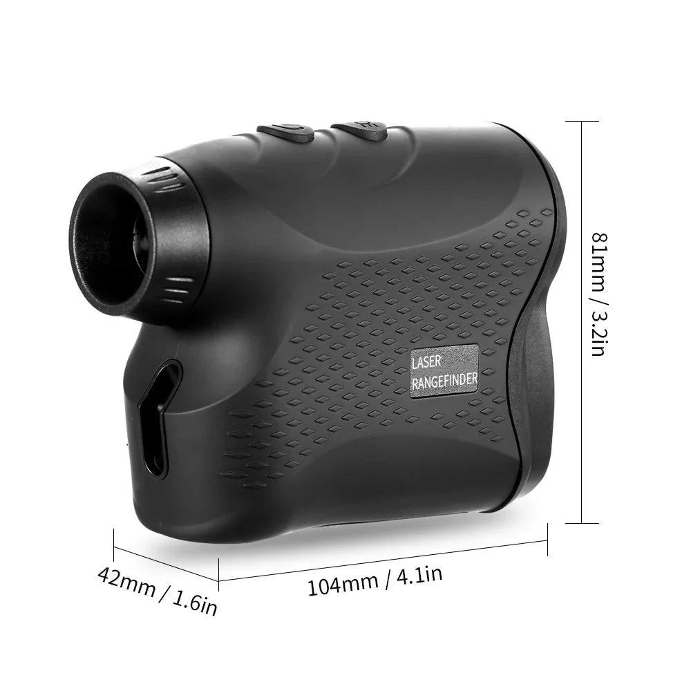 500m AdbenDistance / TesterMeasurement Tester / Speed Rangefinders,Measurement 900mLaoshe Speed 600m Measurement 600m Arealer Telescope Distance Distance Tester Meter