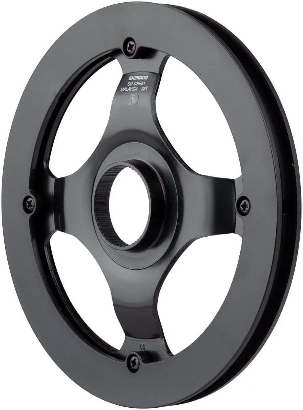 Chainring SM-CRE61 STEPS 38t Shimano with Single Chainguide,