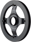 Chainring SM-CRE61 STEPS 38t Shimano with Single Chainguide,