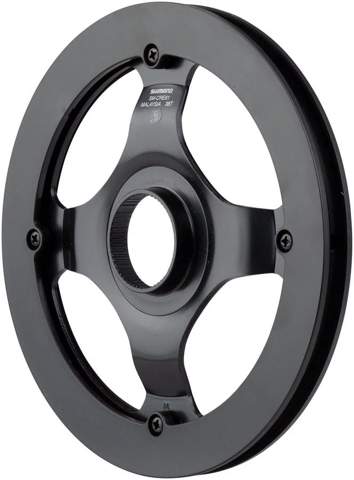 Chainring SM-CRE61 STEPS 38t Shimano with Single Chainguide,