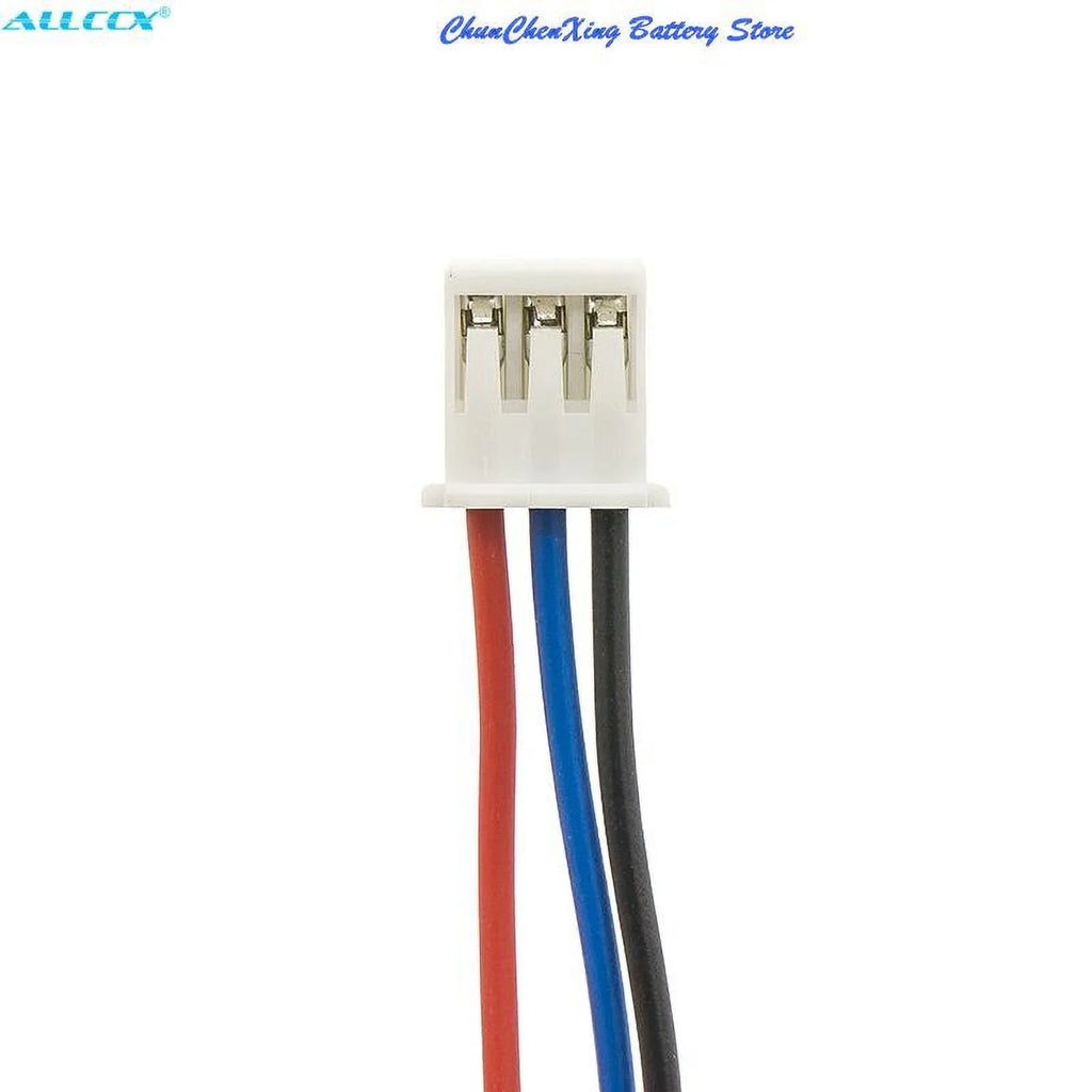 battery 3400mAh is with this please first, check 2 3.7V Parrot original P2, for 2 ALLCCX Bebop your Skycontroller Battery