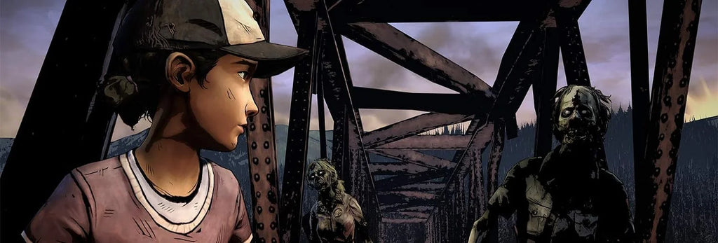 Definitive Days well 400 - as The Includes 4 - 4 Seasons Telltale Michonne as all The Dead Walking and (Playstation Series PS4)