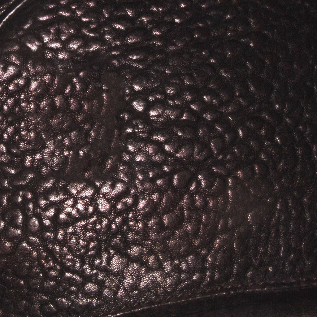 Backpack (Good) Calf Unisex Dumbo Alexander Wang Authenticated Pre-Owned Black Leather