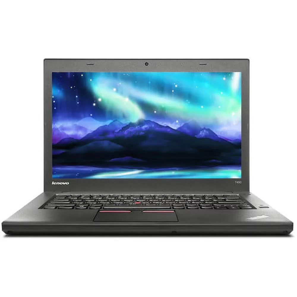Windows 320GB Pre-Owned Core 64 Gen RAM Professional i5 Laptop 5 Bit T450 10 Dual Intel 8GB