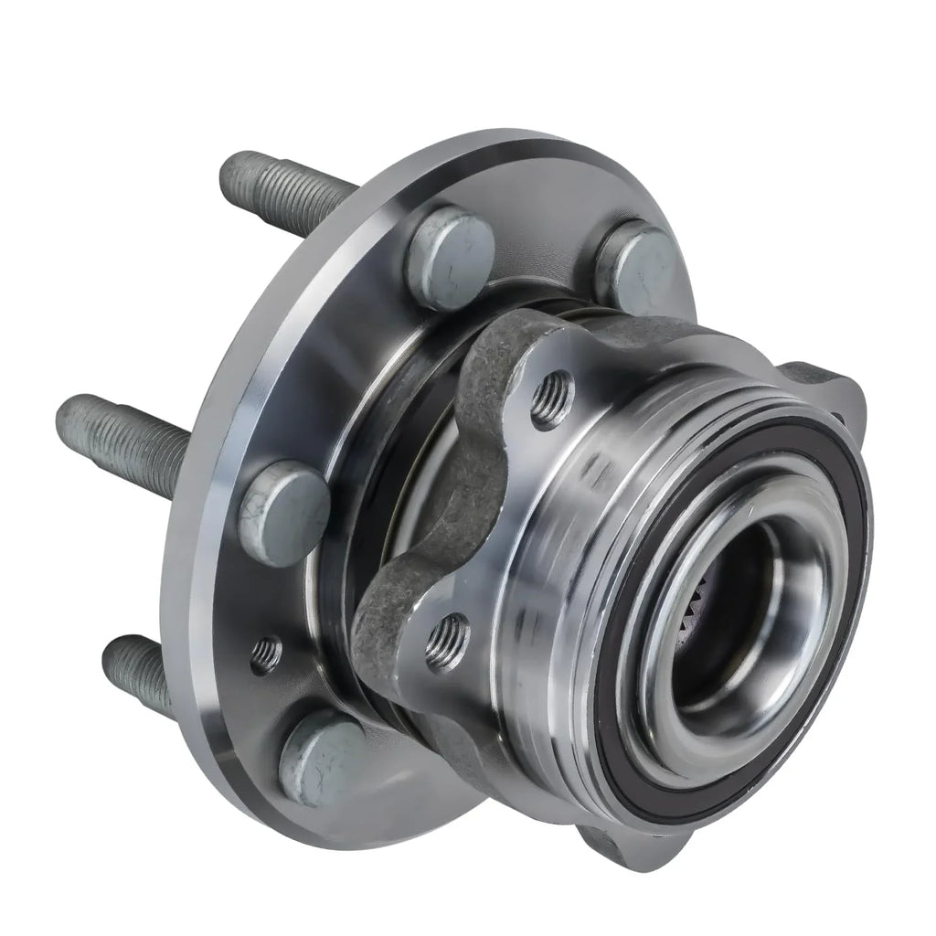 2017 Hub Front 2018 and GMC 15-21 - 4WD Bearing 2020 Axle 2016 2015 Replacement Colorado for Wheel Wheel 2019 Chevy Detroit Hub Bearing Canyon 2021