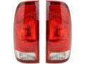 '- 2002 2007 2000 - 1999 Assembly 2001 with F-250 Compatible Duty 2 Ford of Tail 2005 Light 2006 Super 2003 Set - 2004