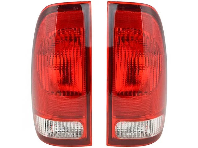 '- 2002 2007 2000 - 1999 Assembly 2001 with F-250 Compatible Duty 2 Ford of Tail 2005 Light 2006 Super 2003 Set - 2004