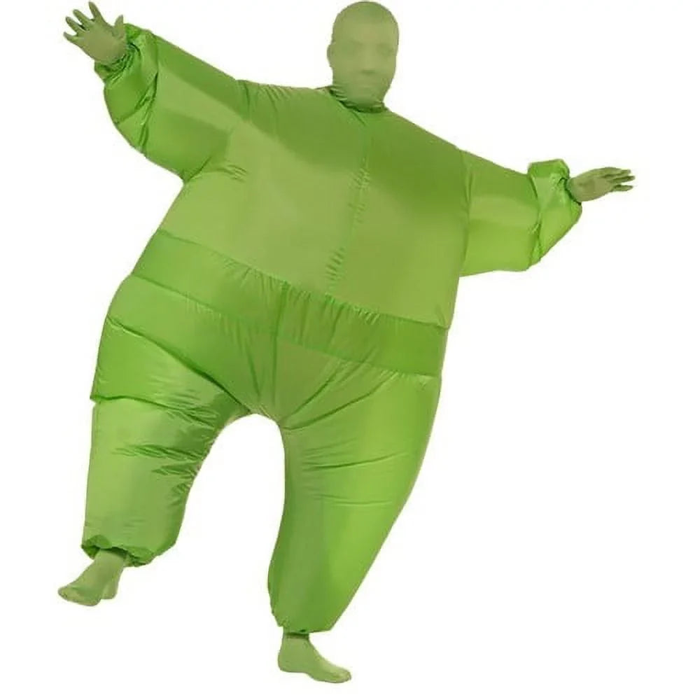 Jumpsuit air-filled Adult Green