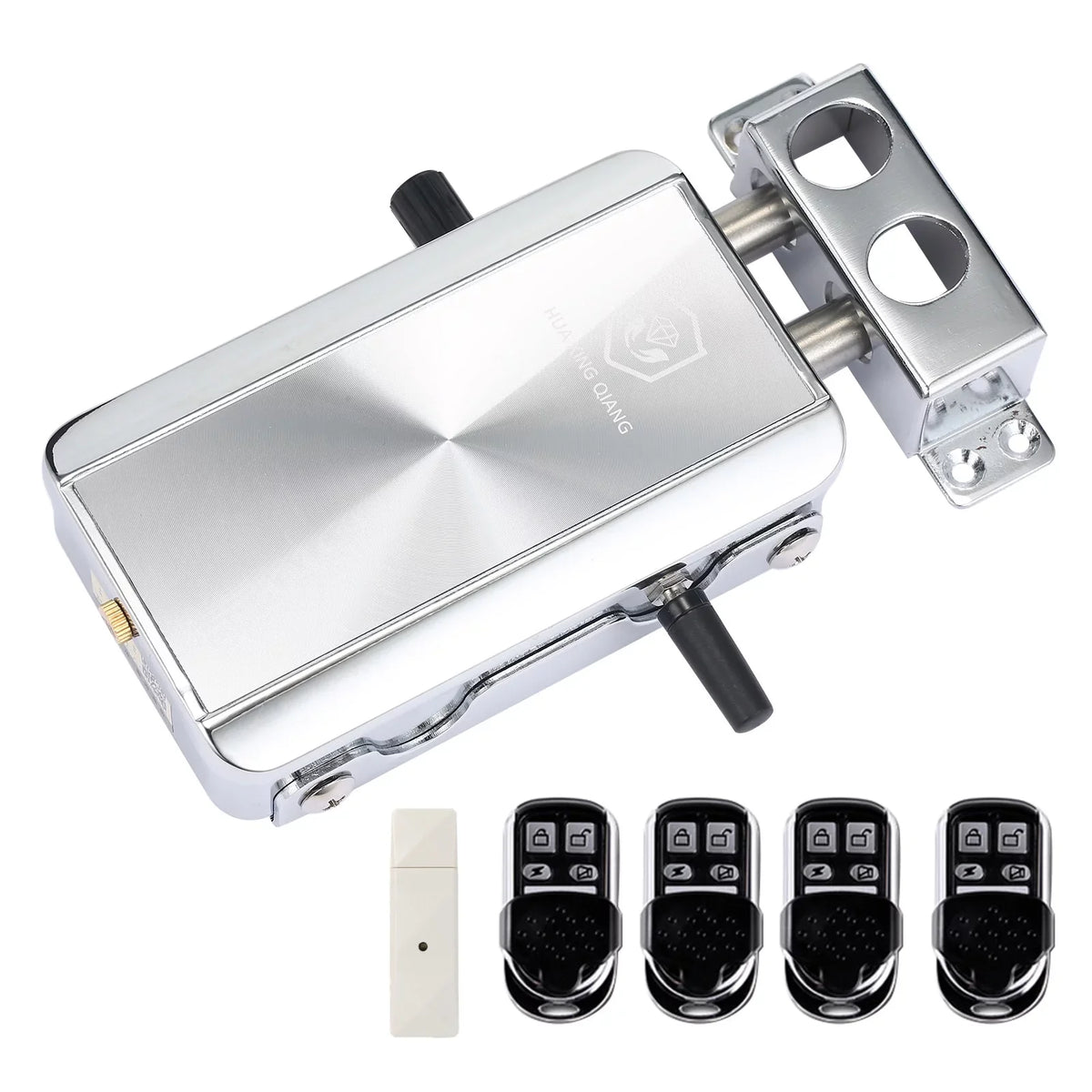 Deadbolt Simbae Apartment Lock Keyless Remote Lock,Deadbolt Ewelink Remote Lock Door Buzhi Kit Less Lock Remote Door Wifi Siuke -theft Lock