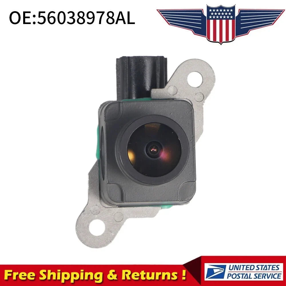 2500 Parking 4500 Dodge 13-17 Backup 1500 Rear View 3500 For RAM Camera 5500 Paddsun