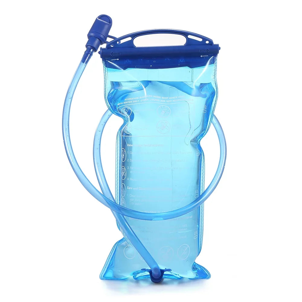 and Running Bladder Hiking Cycling Hydration Bag Breathable Ultralight with Backpack for