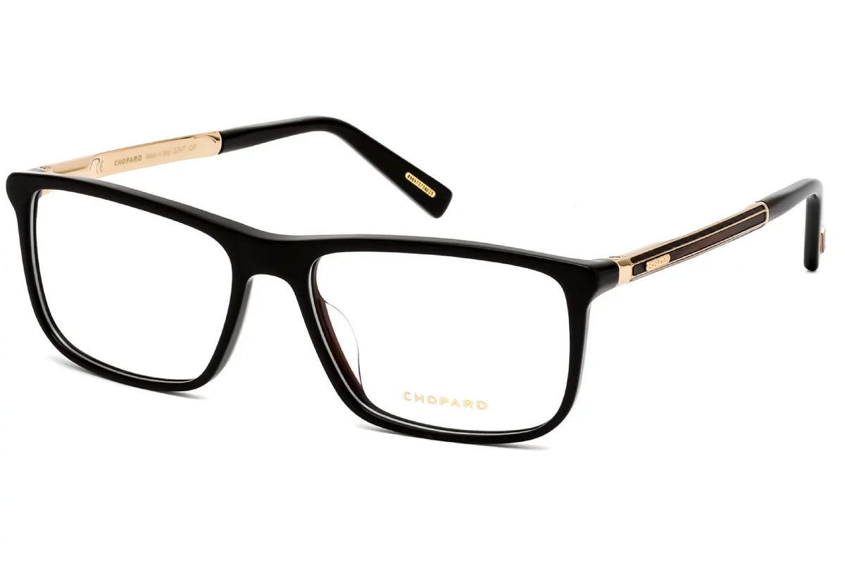 56mm CHOPARD Black 0mm VCH2795-0700-56 Eyeglasses 0mm Size